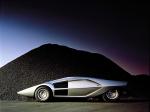 Lancia Stratos Zero Concept 1970 года